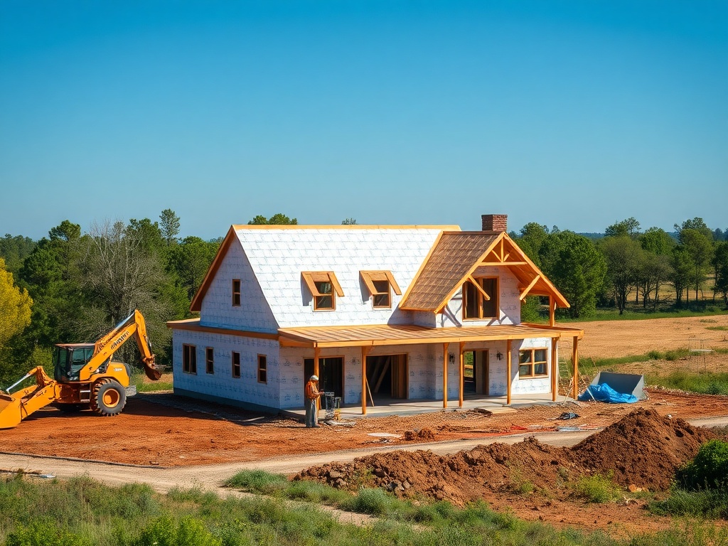 Toprezina SPB | Как оформить ипотеку на строительство дома Toprezina SPB | Как оформить ипотеку на строительство дома